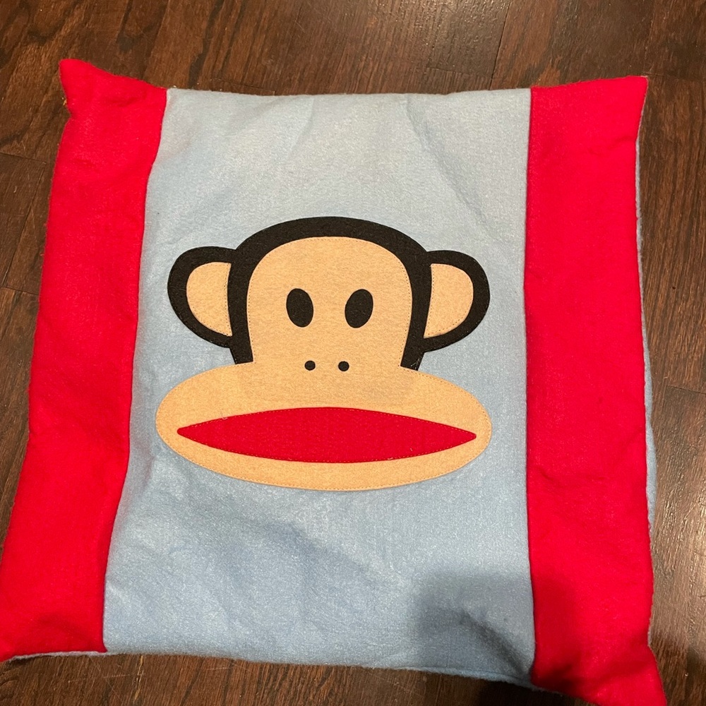 Paul Frank pillow